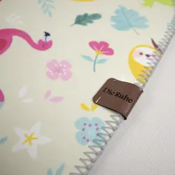 زیرانداز تعویض طرح فلامینگو دی روحه Die Ruhe