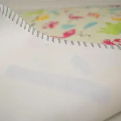 زیرانداز تعویض طرح فلامینگو دی روحه Die Ruhe