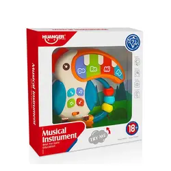 طوطی موزیکال (HE0532) هانگر HUANGER