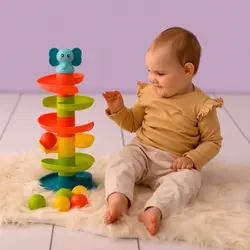 برج توپ 7 طبقه (HE0293) هانگر HUANGER