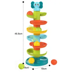 برج توپ 7 طبقه (HE0293) هانگر HUANGER