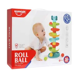 برج توپ 7 طبقه (HE0293) هانگر HUANGER