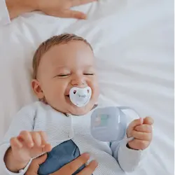 قاب پستانک طرحدار سواوینکس Suavinex