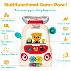 واکر موزیکال E8997 هولی تویز (Hola)