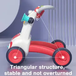 واکر موزیکال E8997 هولی تویز (Hola)