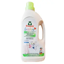 مایع لباسشویی 1.5 لیتری فرُش Frosch