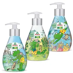 مایع دستشویی (صابون مایع) نوزاد و کودک 300 میل فرُش Frosch