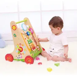 واکر چوبی کلاسیک ورلد Classic World
