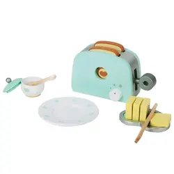 ست تستر چوبی کلاسیک ورلد Classic World