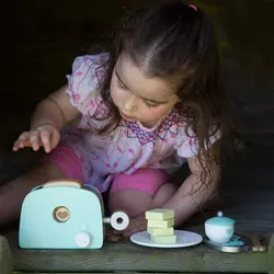 ست تستر چوبی کلاسیک ورلد Classic World