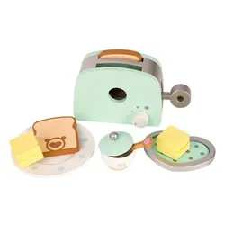 ست تستر چوبی کلاسیک ورلد Classic World