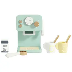 ست قهوه ساز چوبی کلاسیک ورلد Classic World