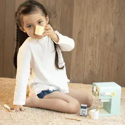 ست قهوه ساز چوبی کلاسیک ورلد Classic World