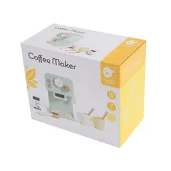 ست قهوه ساز چوبی کلاسیک ورلد Classic World