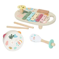 ست موسیقی چوبی کلاسیک ورلد Classic World