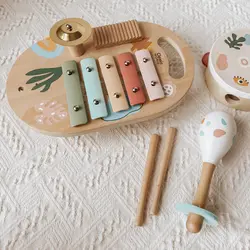 ست موسیقی چوبی کلاسیک ورلد Classic World