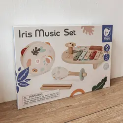 ست موسیقی چوبی کلاسیک ورلد Classic World