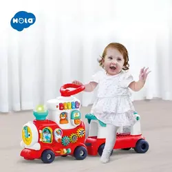 واکر قطار چندمنظوره E8990 هولی تویز (Hola)