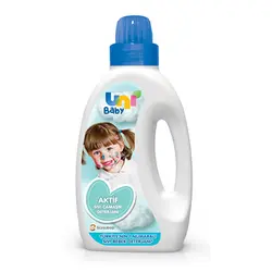 مایع شستشوی لباس کودک 1.5 لیتری یونی UNI