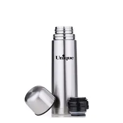فلاسک دوجداره استیل 0.5 لیتری یونیک Unique