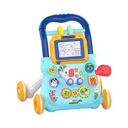 واکر موزیکال آبی (HE0810) هانگر HUANGER