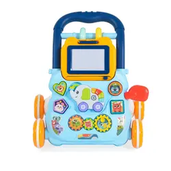 واکر موزیکال آبی (HE0810) هانگر HUANGER