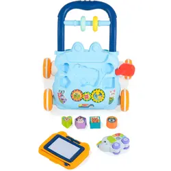 واکر موزیکال آبی (HE0810) هانگر HUANGER