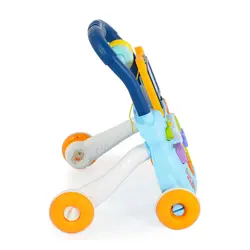 واکر موزیکال آبی (HE0810) هانگر HUANGER