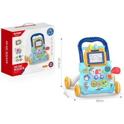 واکر موزیکال آبی (HE0810) هانگر HUANGER