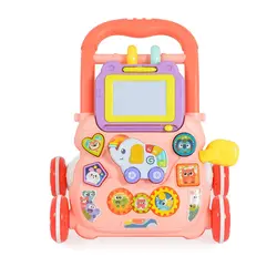 واکر موزیکال صورتی (HE0811) هانگر HUANGER