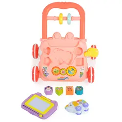 واکر موزیکال صورتی (HE0811) هانگر HUANGER