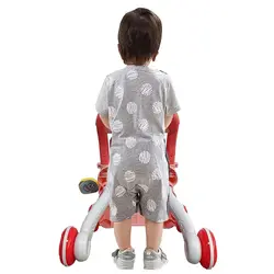 واکر موزیکال صورتی (HE0811) هانگر HUANGER