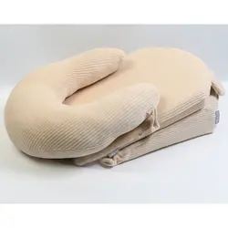 تشک و بالش آنتی رفلاکس دی روحه Die Ruhe (در 3 رنگ)