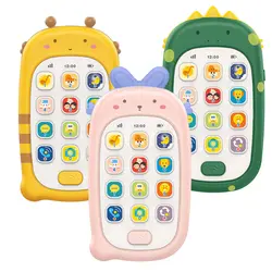 موبایل دکمه ای موزیکال (HE0536) هانگر HUANGER