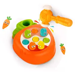 اسباب بازی چکش و هویج (HE8074) هانگر HUANGER