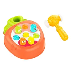اسباب بازی چکش و هویج (HE8074) هانگر HUANGER