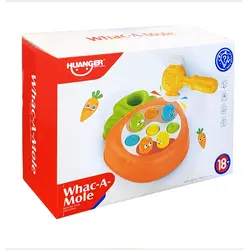 اسباب بازی چکش و هویج (HE8074) هانگر HUANGER