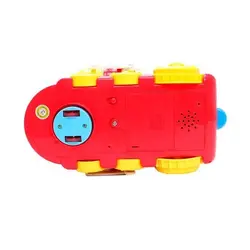 قطار آموزشی موزیکال هولی تویز (هولا)