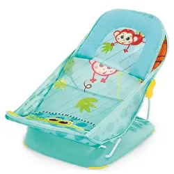 آسان شور حمام نوزاد ماستلا mastela سبزآبی