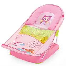 آسان شور حمام نوزاد ماستلا mastela صورتی