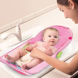 آسان شور حمام نوزاد ماستلا mastela صورتی