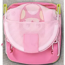 آسان شور حمام نوزاد ماستلا mastela صورتی