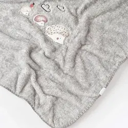 پتو نوزادی bi baby مدل Basic Forest سایز 100x90