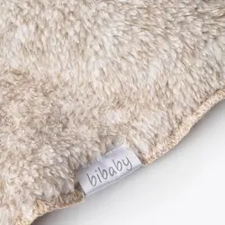 پتو نوزادی bi baby مدل Happy Curly سایز 100x90