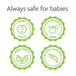 قرص ماشین شستشوی اتوماتیک baby brezza بیبی برزا (120عددی)