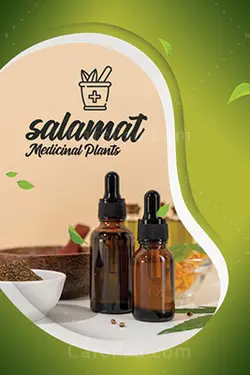 نمونه کارت ویزیت عطاری