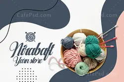 دانلود کارت ویزیت کاموا فروشی