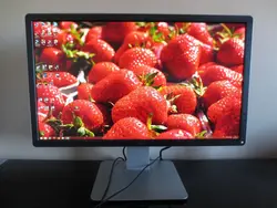 مانیتور 4K استوک دل Dell P2415q