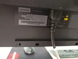 مانیتور فیملس لنوو Lenovo T24i-2L
