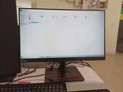 مانیتور فیملس لنوو Lenovo T24i-2L